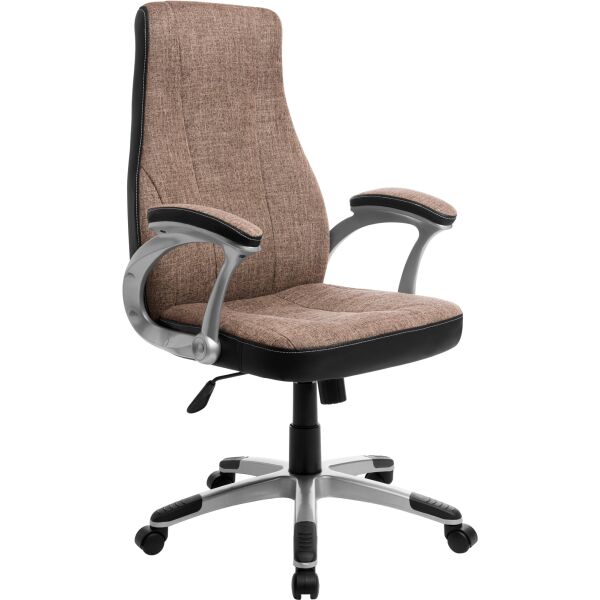 

Офисное кресло GT Racer B-2320 Brown