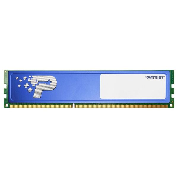 

DDR4 4Gb, 2400 MHz, Patriot, 16-16-16, 1.2V, с радиатором (PSD44G240082H)