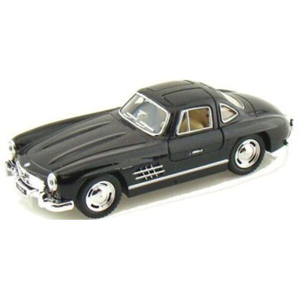 

Машинка метал. Kinsmart Mercedes 300SL