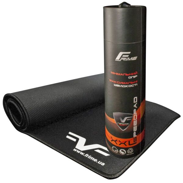 

Коврик Frime SpeedPad XXL Black, 900x300 мм, 3 мм (GPF-SP-XXL-01)