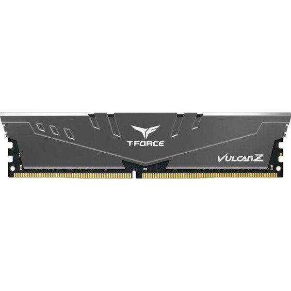 

DDR4 16Gb 3200 MHz, Team Vulcan Z, Gray (TLZGD416G3200HC16F01)