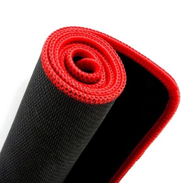 

Коврик прорезиненый с боковой прошивкой, цвет Red, ОЕМ 300x600x3mm (YT-MFM/R)