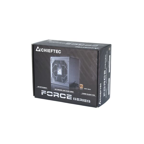 

Блок питания Chieftec CPS-500S 500W ATX