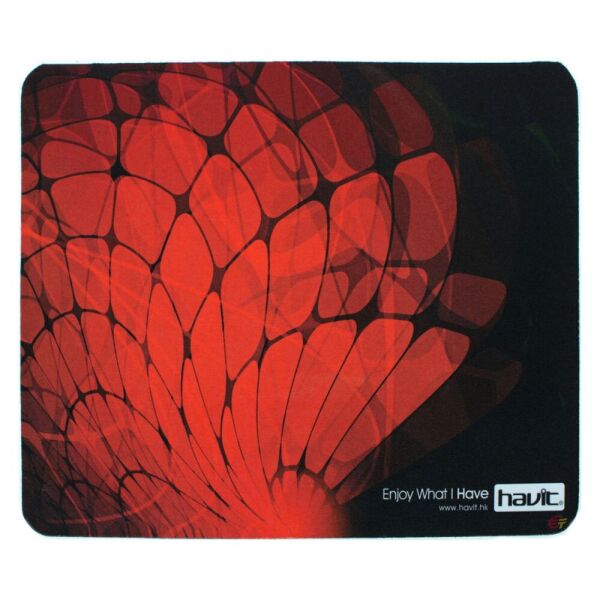 

Коврик Havit HV-MP808 Black/Red 275*225*3mm