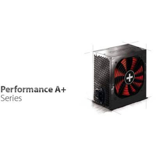 

Блок питания Xilence Performance A+ R8 (XP630R8) 630W