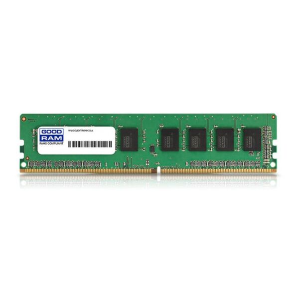 

DDR4 4Gb, 2666 MHz, Goodram, 19-19-19, 1.2V (GR2666D464L19S/4G)