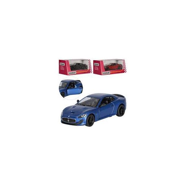 

Машинка метал. Kinsmart Maserati 2016