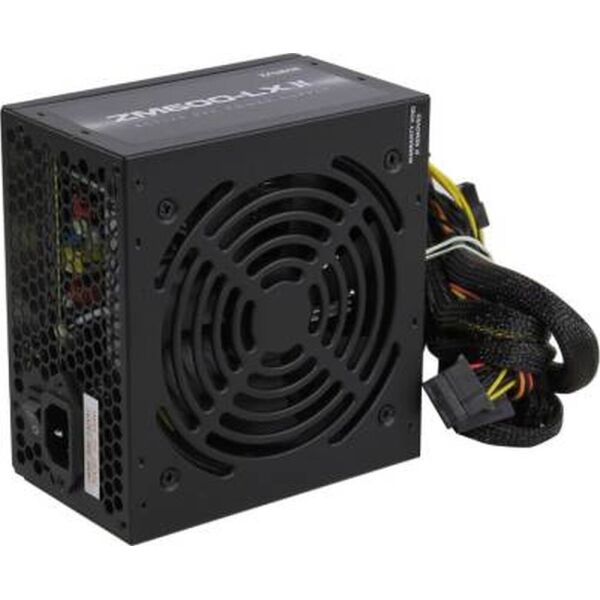 

Блок питания Zalman 600W ZM600-LXII, 120 mm (Zalman ZM600-LXII)