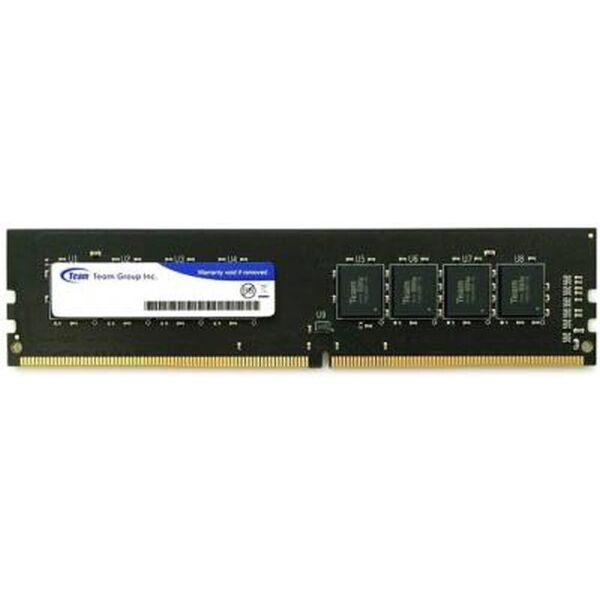 

Память 16Gb DDR4, 2666 MHz, Team Elite, 19-19-19-43, 1.2V (TED416G2666C1901)