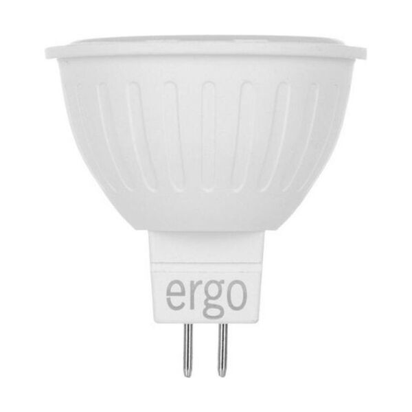

Лампа ERGO Basic MR16 GU5.3 7W 220V Тепл.Бел. 3000K Мат. н/Дим.