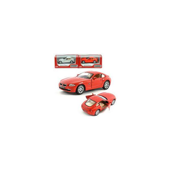 

Машинка метал. Kinsmart BMW Z4 Coupe