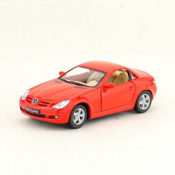 

Машинка метал. Kinsmart Mercedes SLK