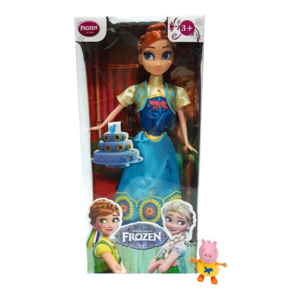 

Кукла Frozen (365E)