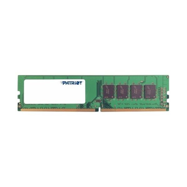 

DDR4 4Gb 2400 MHz, Patriot, 16-16-16, 1.2V (PSD44G240081)