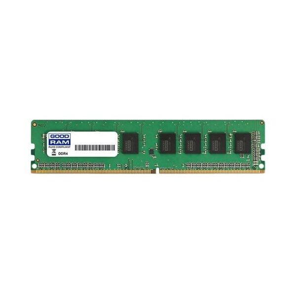 

DDR4 8Gb 2400 MHz, Goodram, 15-15-17, 1.2V (GR2400D464L17S/8G)