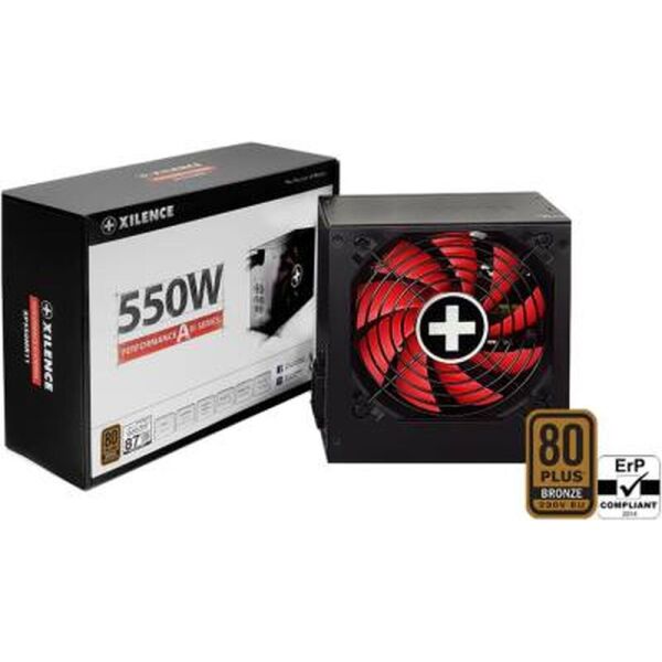 

Блок питания Xilence Performance A+ III (XP550MR11) 550W