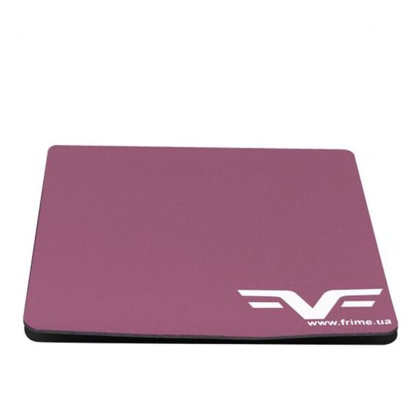

Коврик Frime MPF230 Control Pink, 230x200 мм, 3 мм (MPF-CE-230-06)