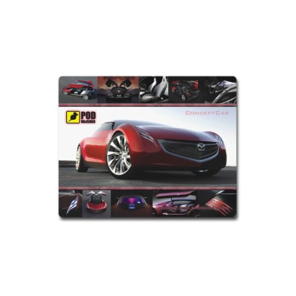 

Коврик POD Mishkou Mazda