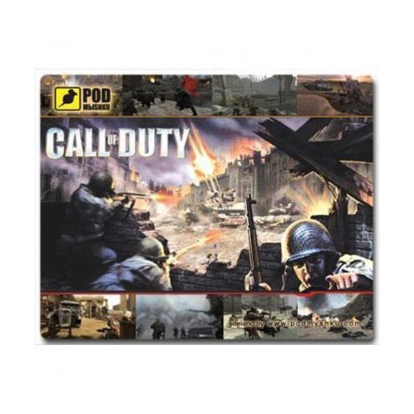 

Коврик Pod Mishkou Call of Duty