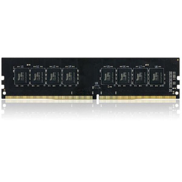

DDR4 4Gb 2400 MHz, Team Elite, 16-16-16, 1.2V (TED44G2400C1601)