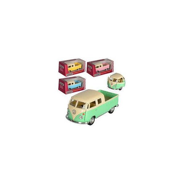 

Машинка метал. Kinsmart VW Double Cab Pickup