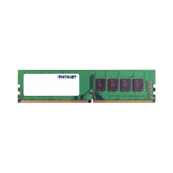 

DDR4 4Gb, 2400 MHz, Patriot, 16-16-16, 1.2V (PSD44G240082)