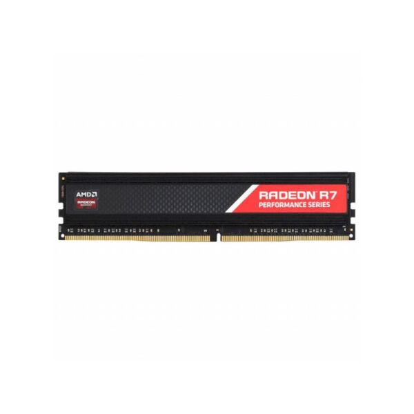 

DDR4 8Gb, 3200 MHz, AMD Radeon R9 Gamer, Black (R9S48G3206U2S)
