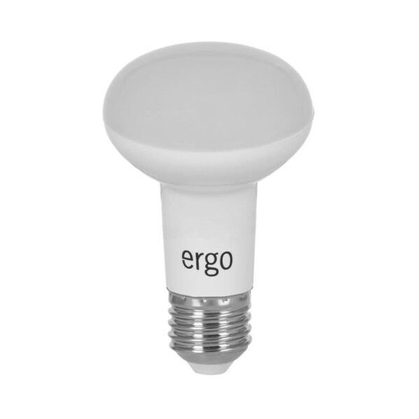 

Лампа ERGO Standard R63 E27 8W 220V Тепл.Бел. 3000K Мат. н/Дим.