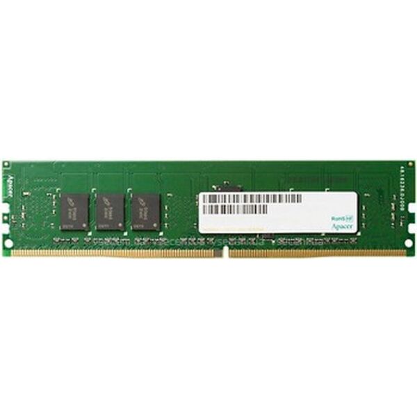 

DDR4 4Gb, 2400 MHz, Apacer, 17-17-17, 1.2V (AU04GGB24CETBGH)