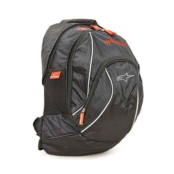 

Моторюкзак Alpinestars MS-0304 Черный (39429059)