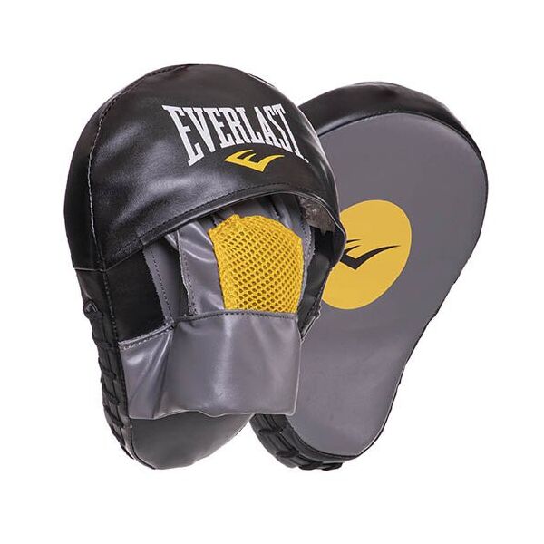 

Лапа Изогнутая для бокса и единоборств Mantis Punch Mitts EV441 Серо-черный (37409067)