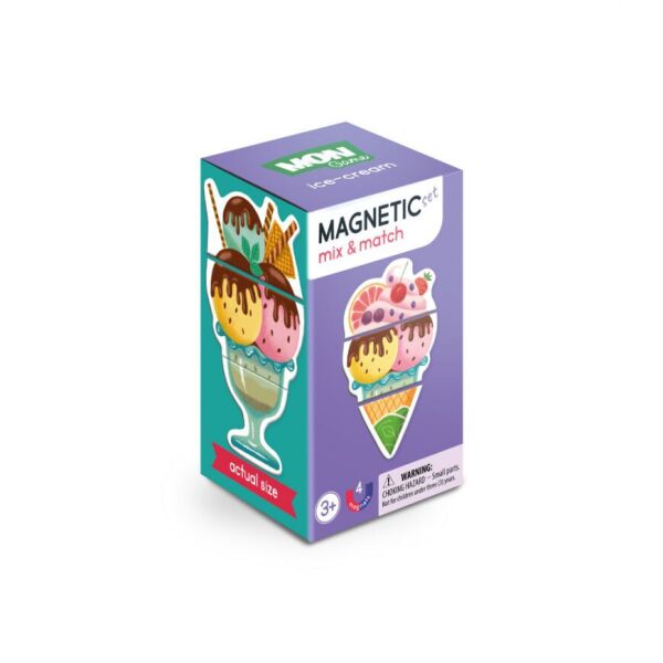 

Магнитная игра "Мороженое" DoDo Toys 200219