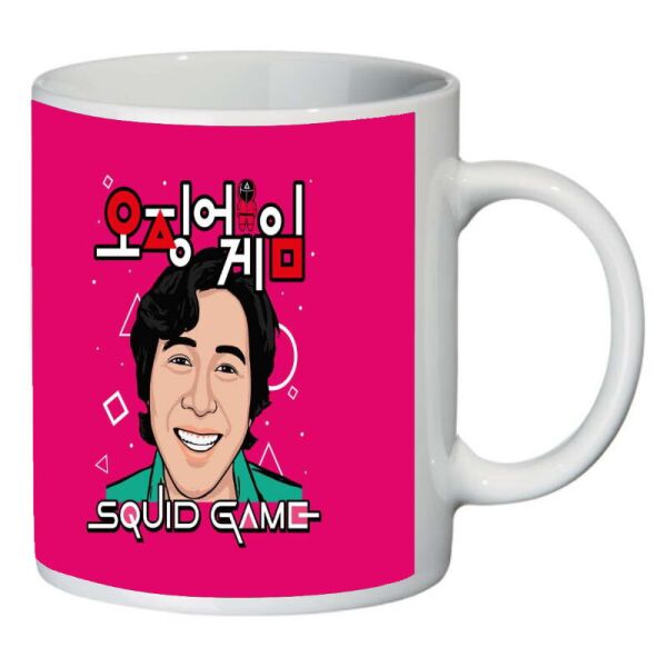 

Кружка Игра в Кальмара 0014 SuperCup (Squid game) (чашка-SQG-0014)