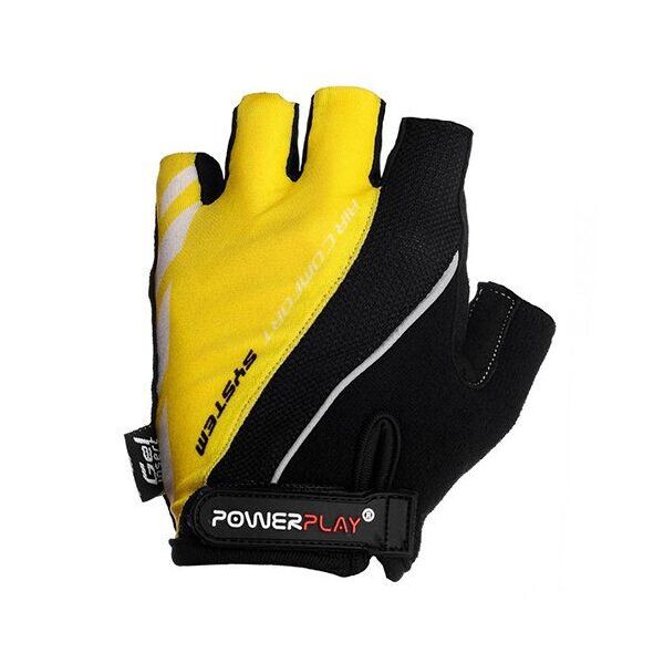 

Велосипедные перчатки 5024 L Желтый (07228054)