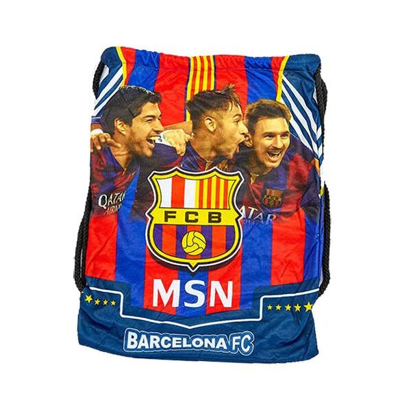 

Рюкзак-мешок Barсelona GA-4433-BAR-3 Сине-красный (39508044)