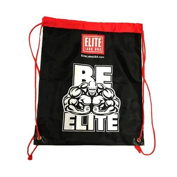 

Рюкзак-мешок Elite Labs USA Черный (39416001)