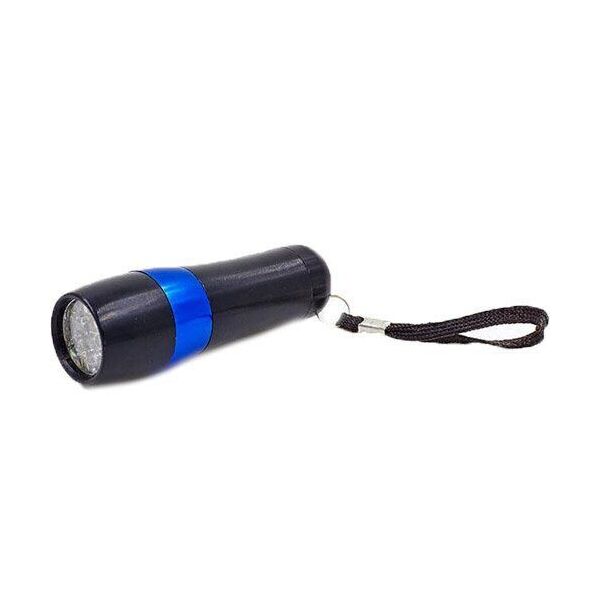 

Фонарик светодиодный BL-132 Черно-фиолетовый (59508030)