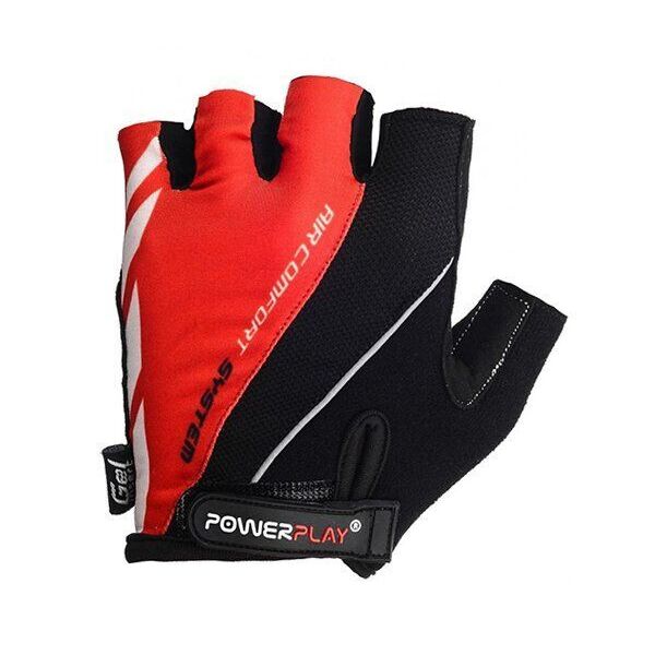 

Велосипедные перчатки 5024 M Красный (07228054)