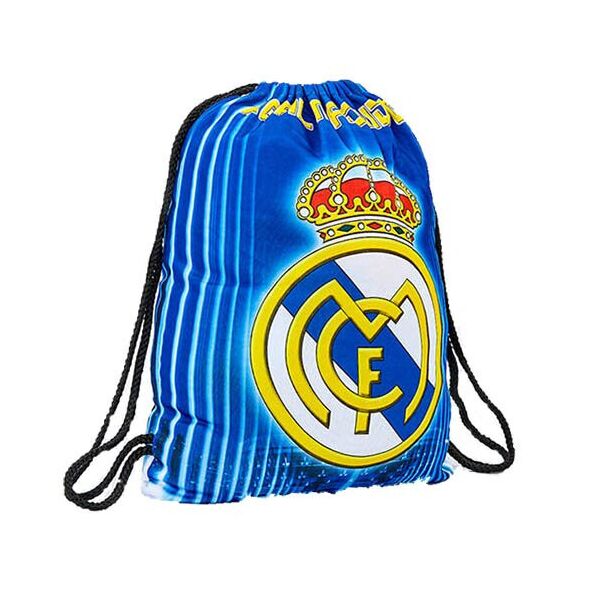 

Рюкзак-мешок Real Madrid GA-4433-RMAD-3 Синий (39508047)