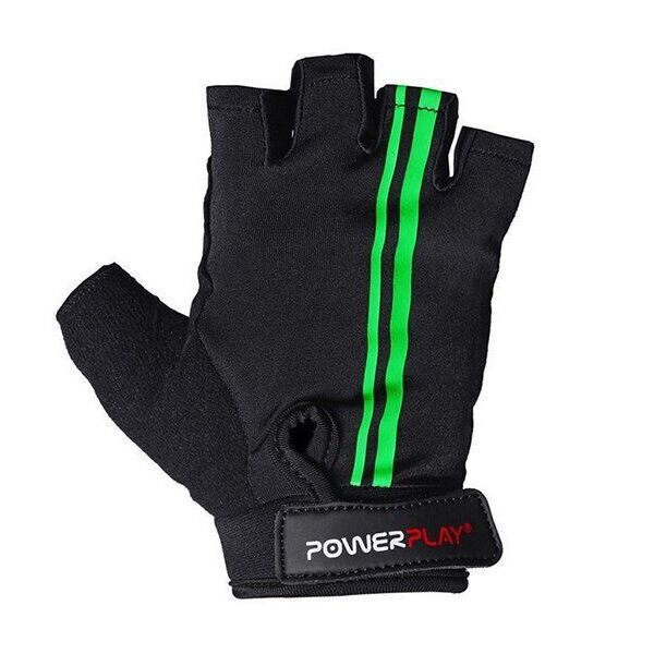 

Велосипедные перчатки 5031 S Черно-зеленый (07228051)