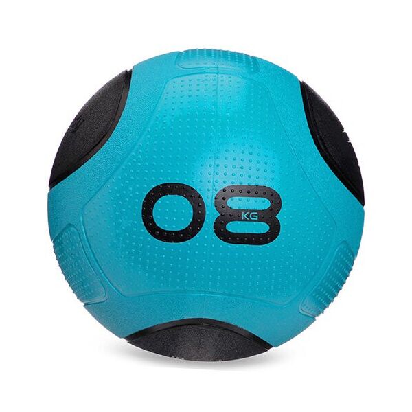 

Мяч медицинский медбол Modern Medicine Ball FI-2620 8кг Сине-черный (56508028)