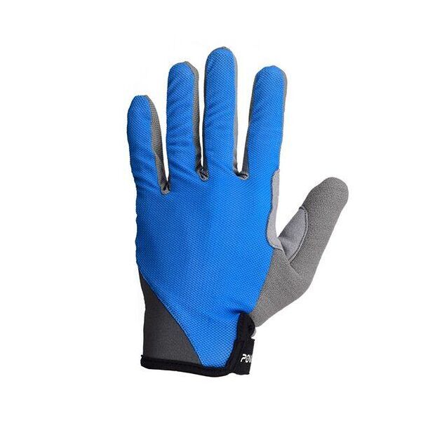 

Велосипедные перчатки 6566 XXL Синий (07228067)