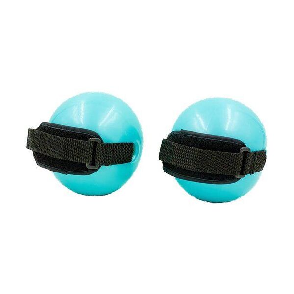 

Мяч утяжелитель Exercise Ball 030 450г пара Голубой (56434001)
