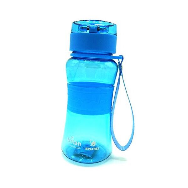 

Бутылка для воды Tritan KXN-1104 400мл Голубой (09481023)