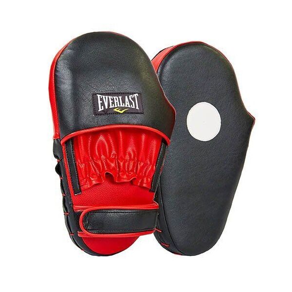 

Лапа прямая удлиненная Everlast BO-7287 Красно-черный (37429348)