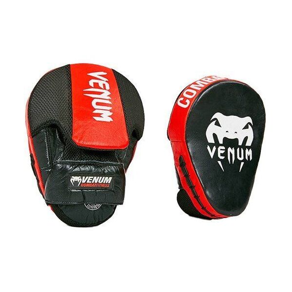 

Лапа изогнутая Venum Cellular 2.0 0439 Красно-черный (37429336)