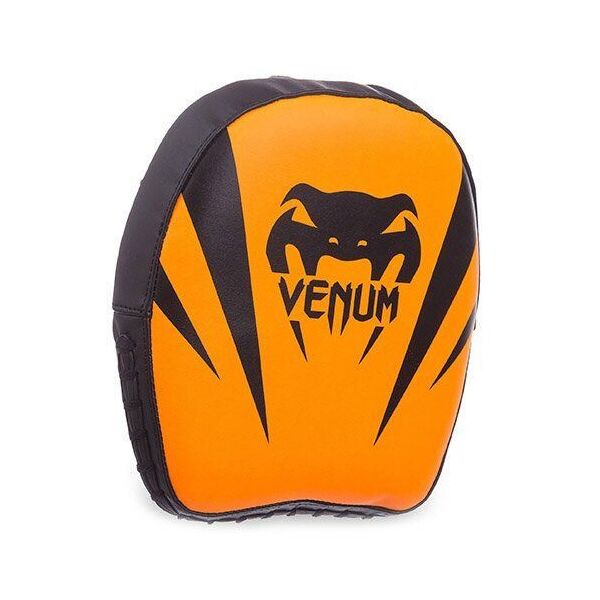 

Лапа изогнутая Venum BO-0874 Оранжево-черный (37429328)