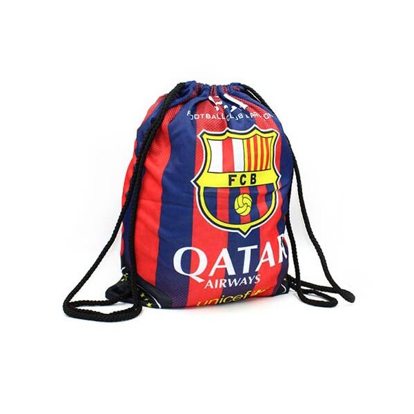 

Рюкзак-мешок Barcelona GA-4433-BAR-2 Сине-красный (39508032)