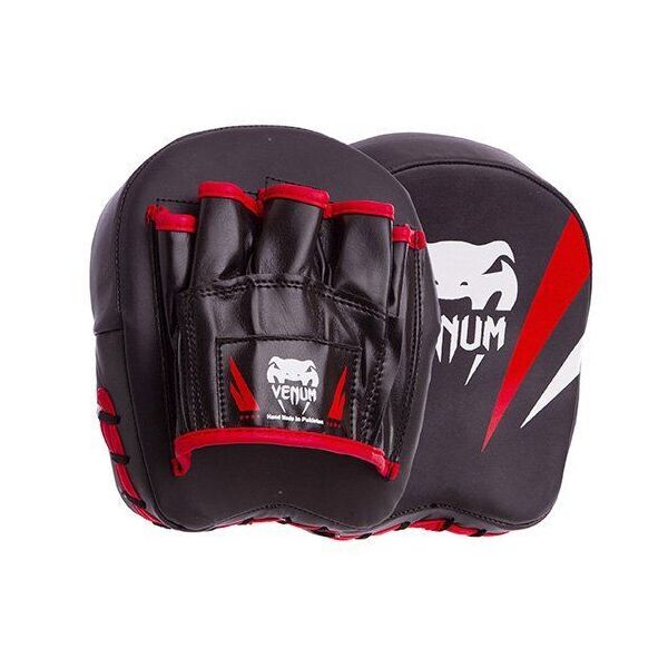 

Лапа изогнутая Flex Venum VL-8324 Черно-красный (37429218)