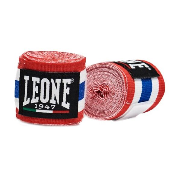

Бинты боксерские Leone 3,5м Бело-красный (37333028)